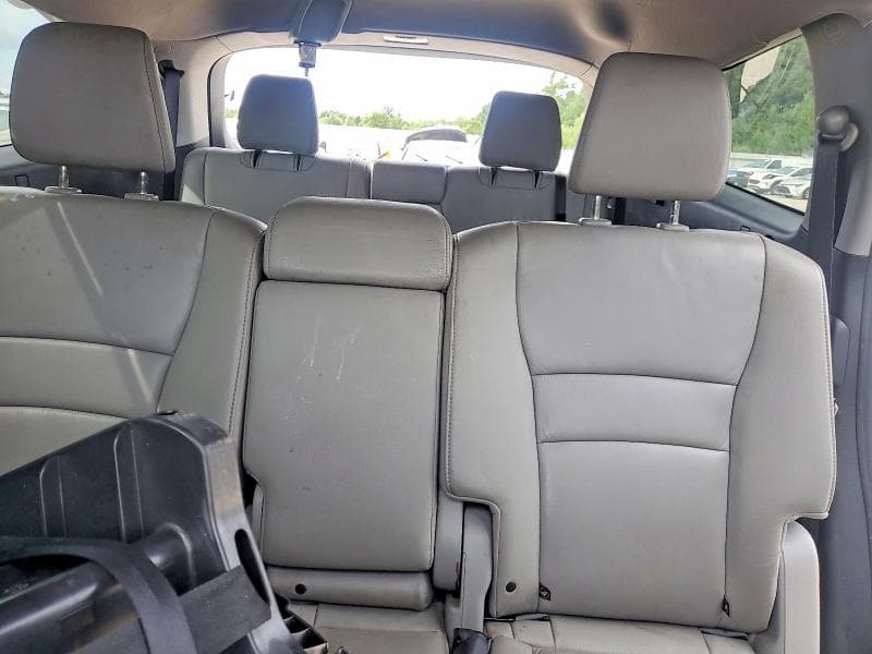 2021 HONDA PILOT SE 10