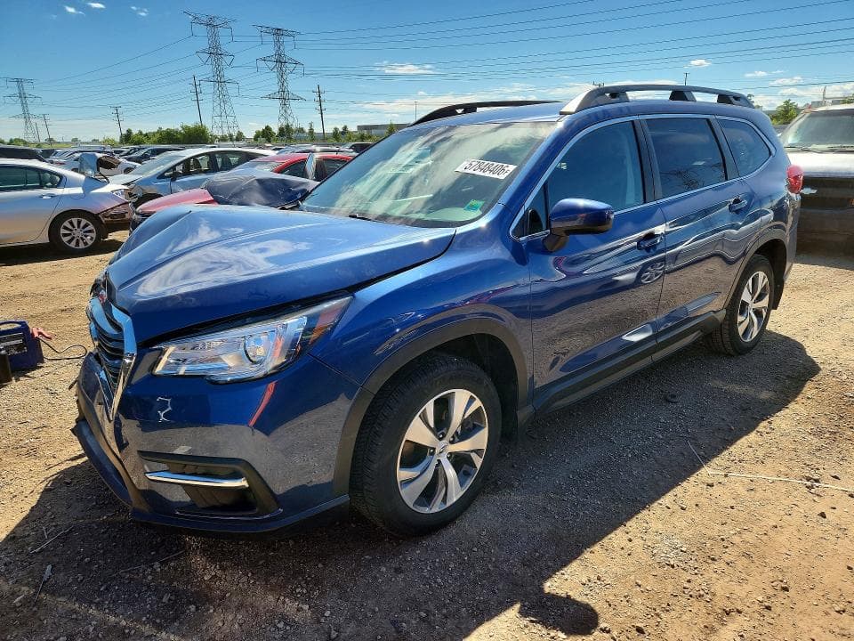 2021 SUBARU ASCENT PREMIUM PREMIUM - 1