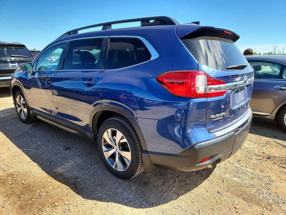 2021 SUBARU ASCENT PREMIUM PREMIUM 2
