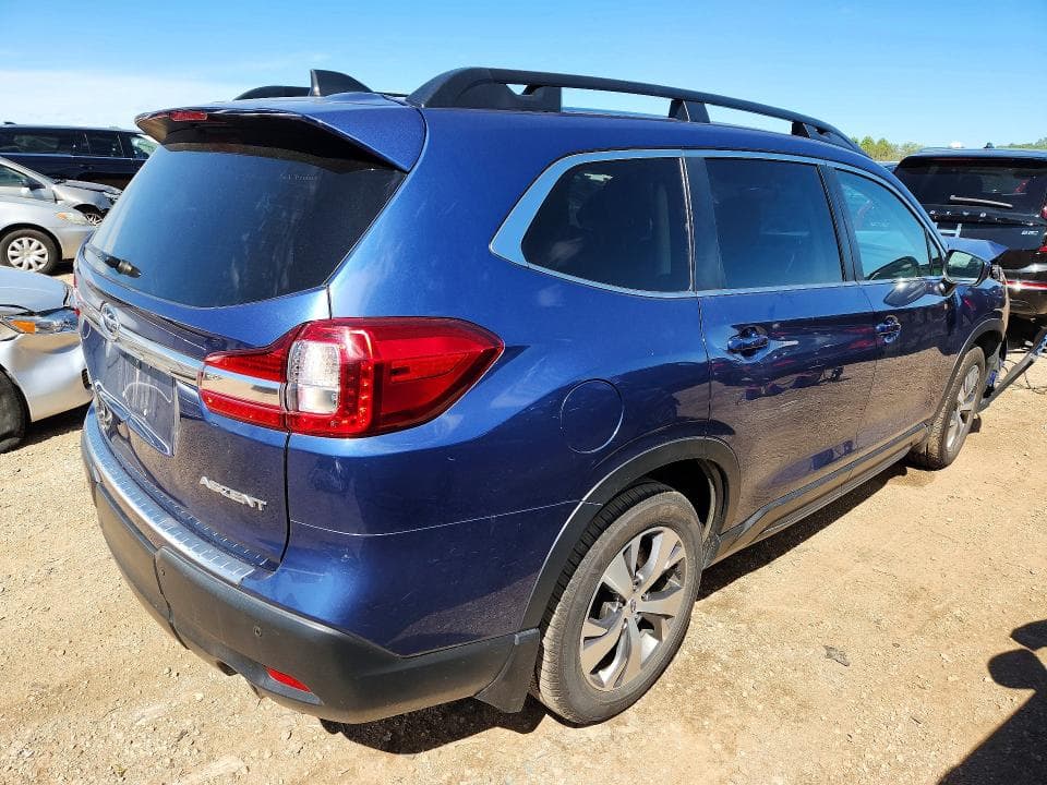 2021 SUBARU ASCENT PREMIUM PREMIUM 3