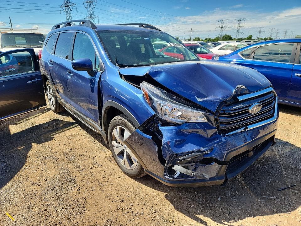 2021 SUBARU ASCENT PREMIUM PREMIUM 4