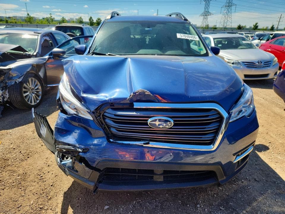 2021 SUBARU ASCENT PREMIUM PREMIUM 5