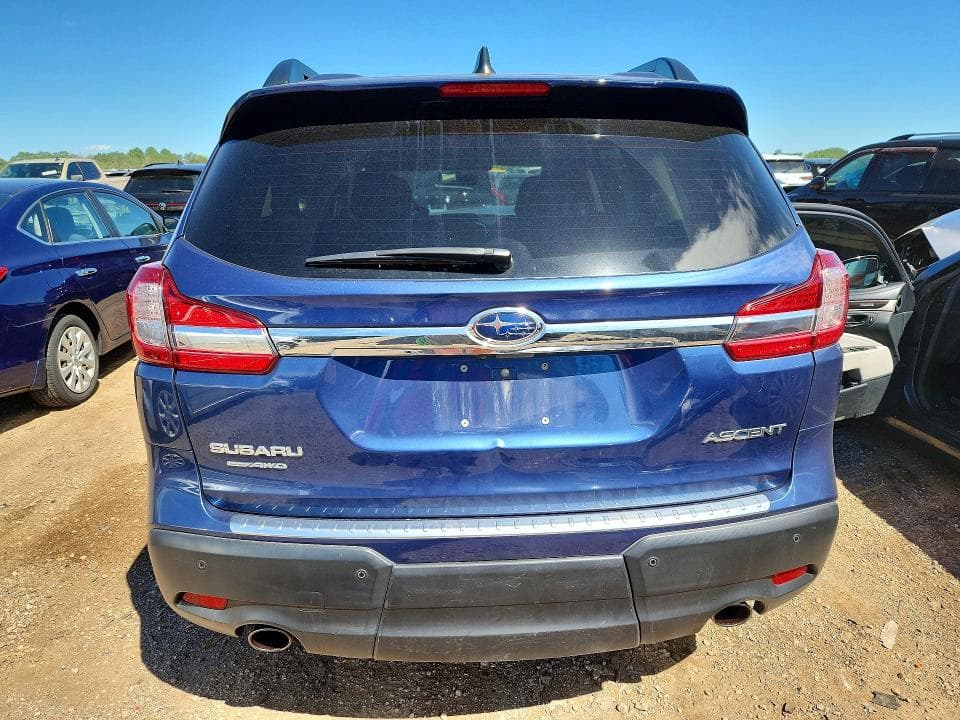 2021 SUBARU ASCENT PREMIUM PREMIUM 6