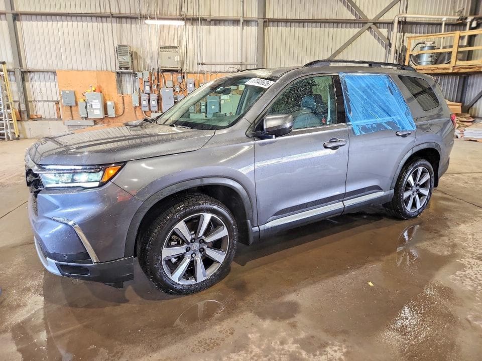 2025 HONDA PILOT 1