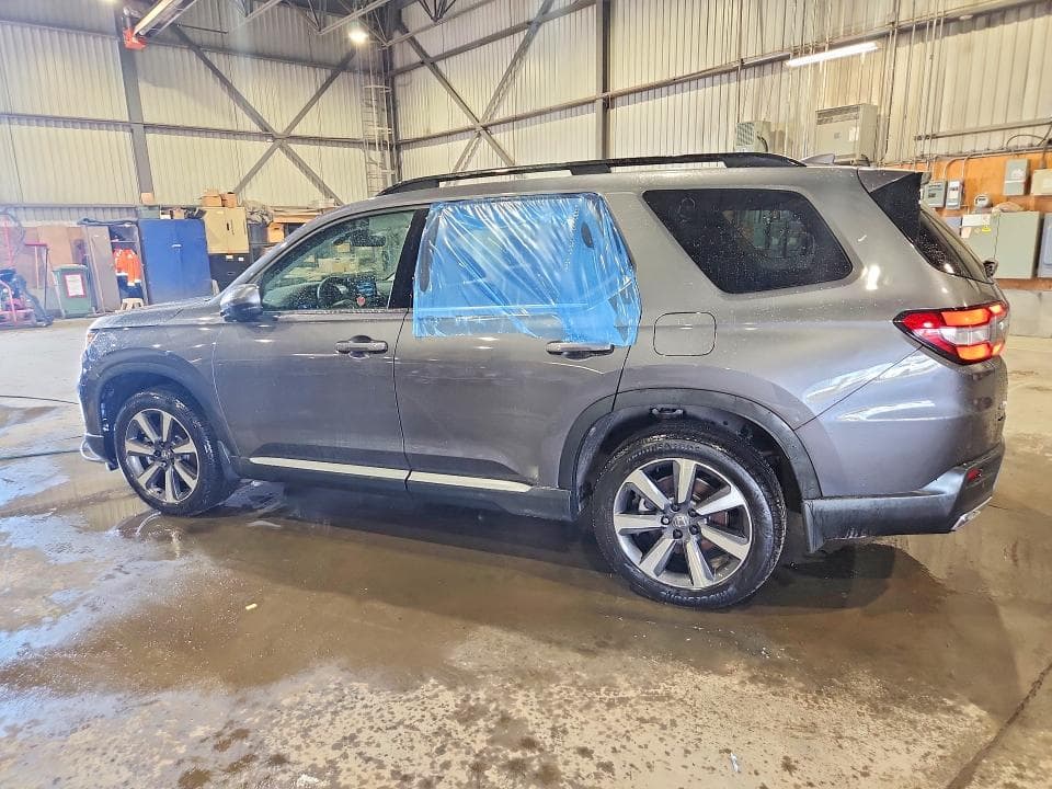 2025 HONDA PILOT 2