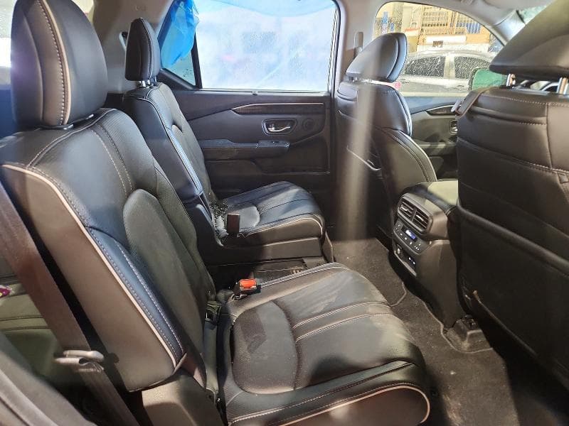 2025 HONDA PILOT 11