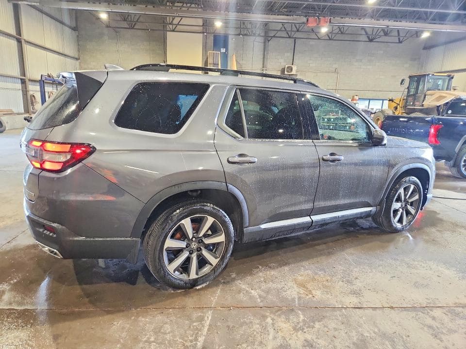 2025 HONDA PILOT 3