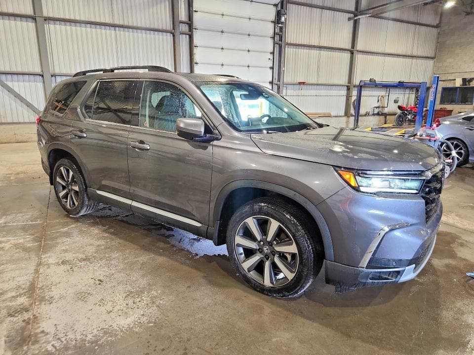 2025 HONDA PILOT 4