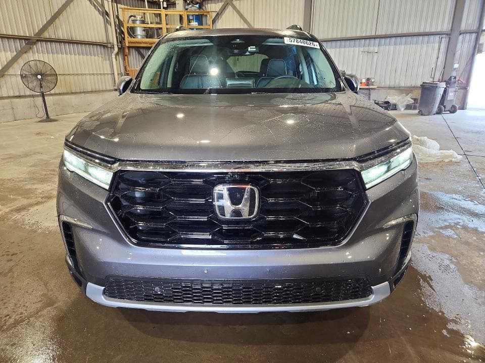 2025 HONDA PILOT 5