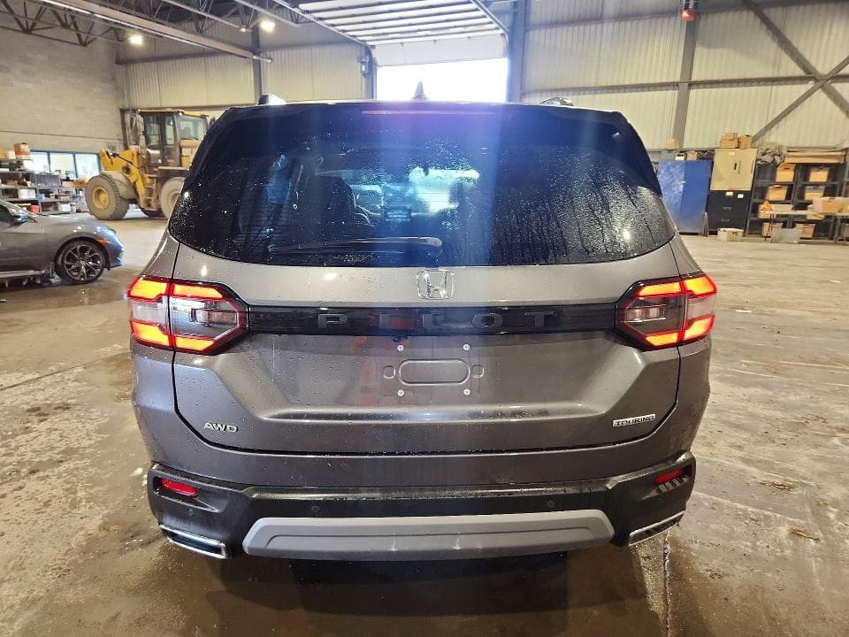 2025 HONDA PILOT 6