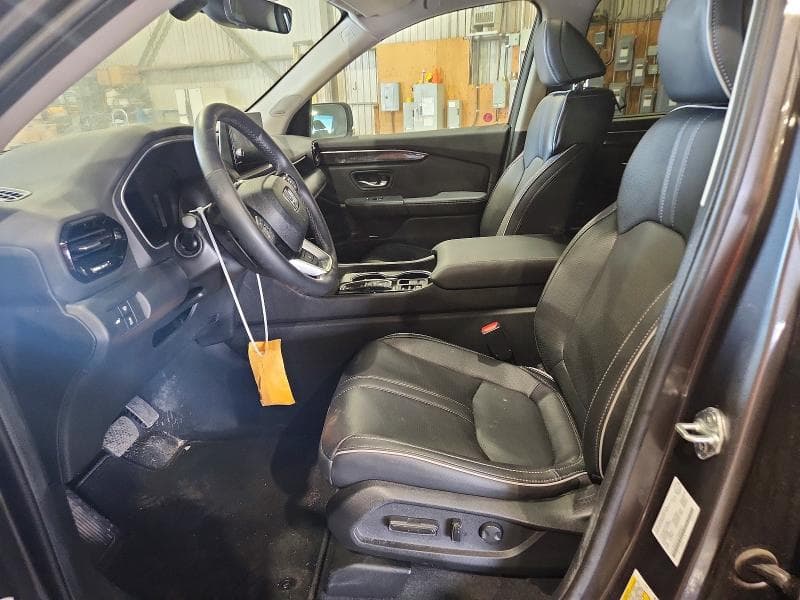 2025 HONDA PILOT 7
