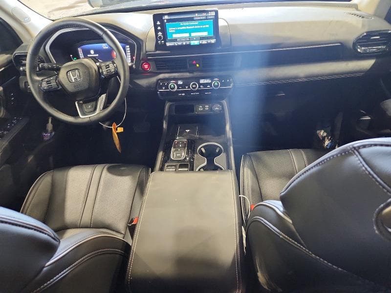 2025 HONDA PILOT 8