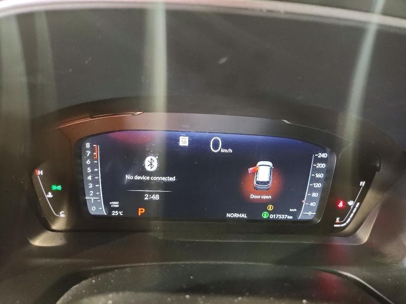 2025 HONDA PILOT 9
