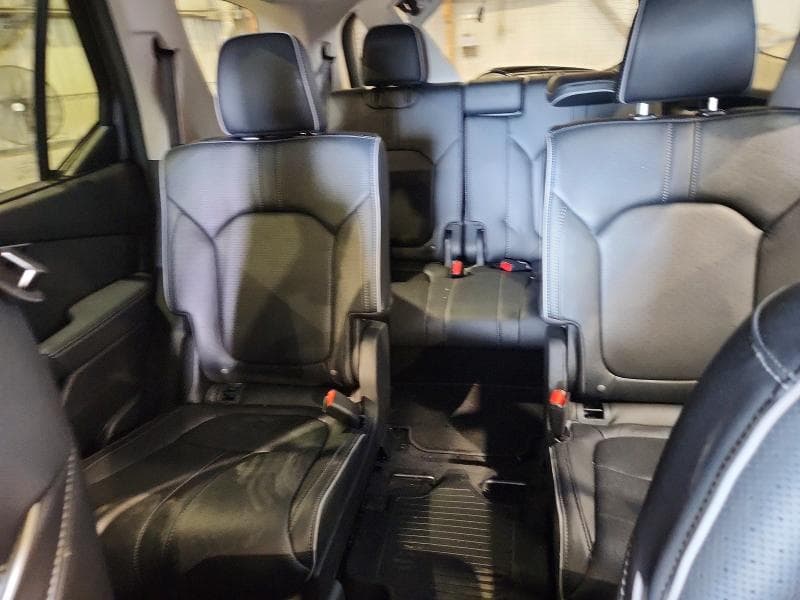 2025 HONDA PILOT 10