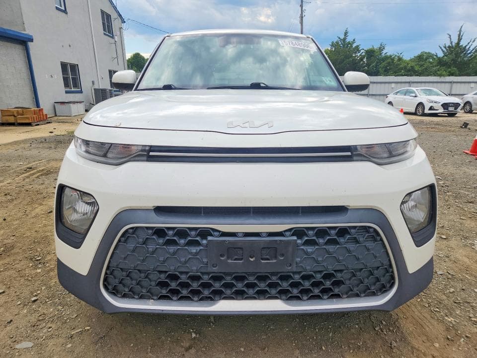 2022 KIA SOUL LX 5