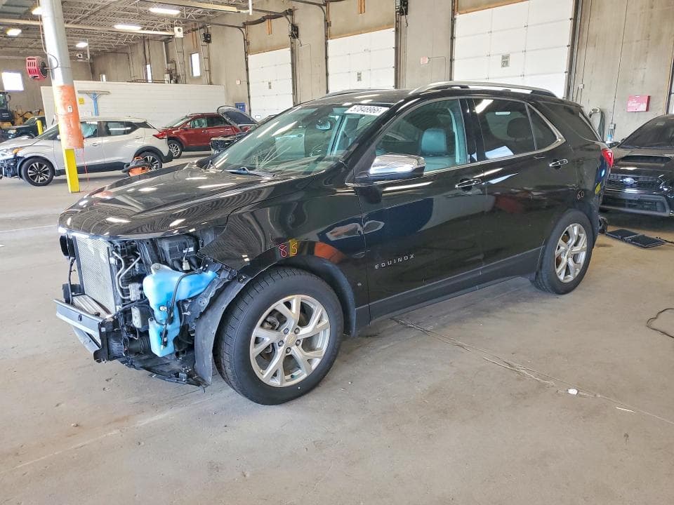 2018 CHEVROLET EQUINOX PREMIER 1