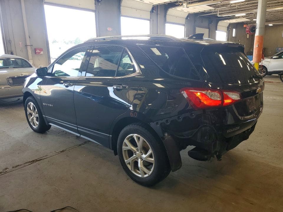 2018 CHEVROLET EQUINOX PREMIER 2