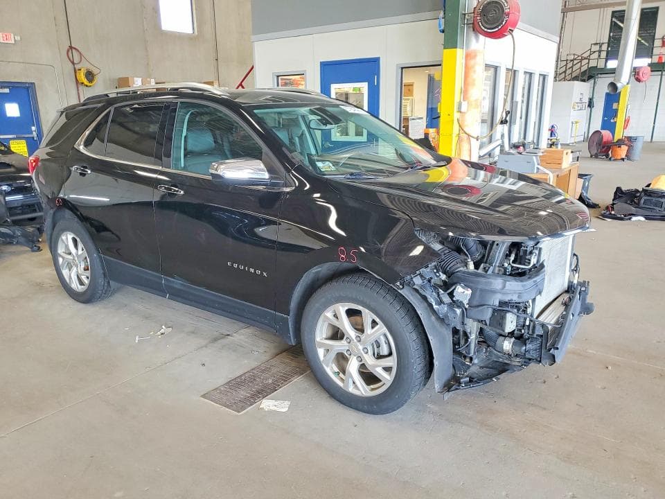 2018 CHEVROLET EQUINOX PREMIER 4