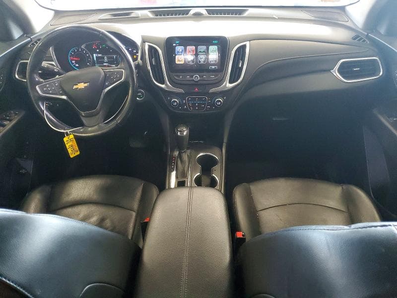 2018 CHEVROLET EQUINOX PREMIER 8