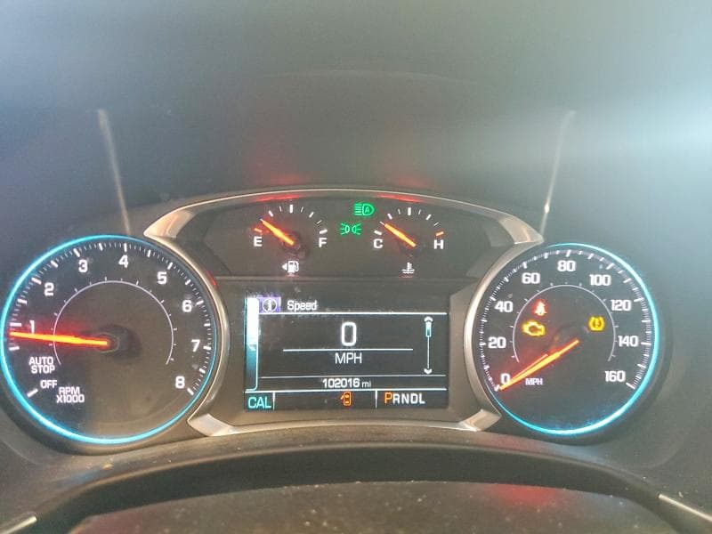 2018 CHEVROLET EQUINOX PREMIER 9