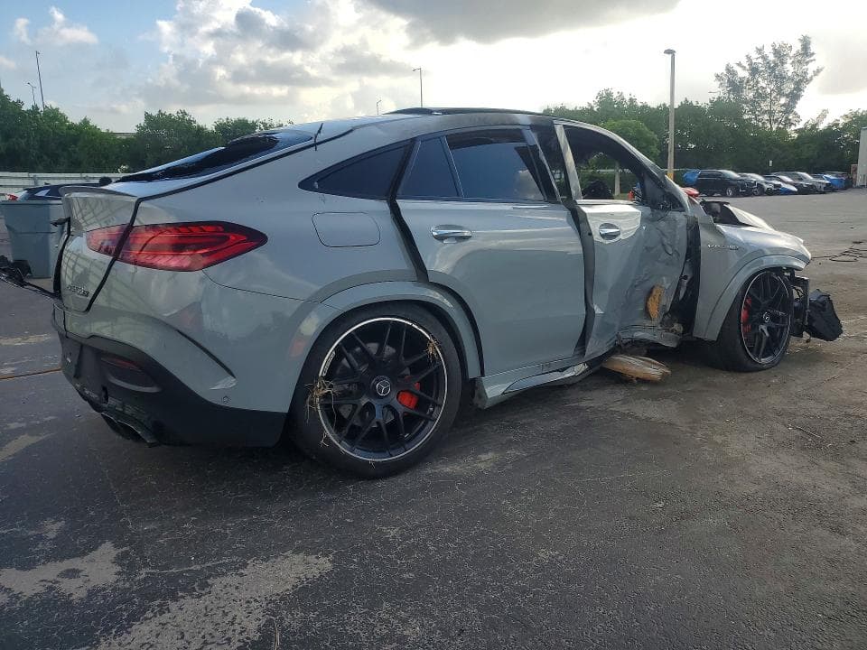 2024 MERCEDES-BENZ GLE COUPE 63 S 4MATIC AMG 3