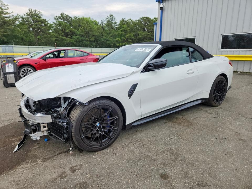 2027 BMW M4 COMPETITION