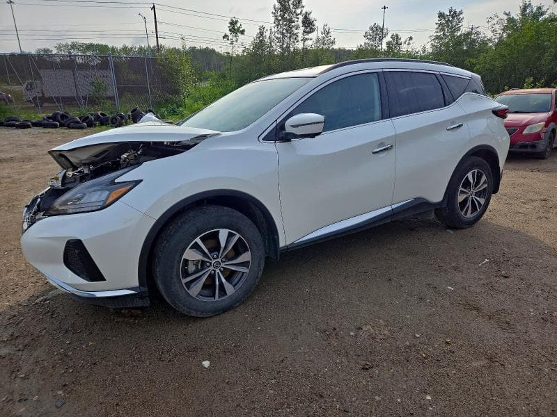 2024 NISSAN MURANO SV - 1