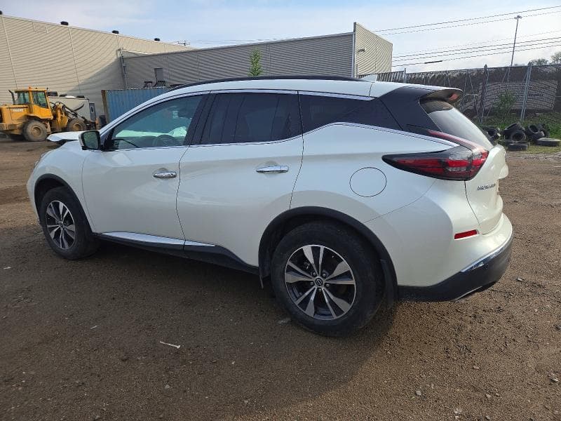 2024 NISSAN MURANO SV 2