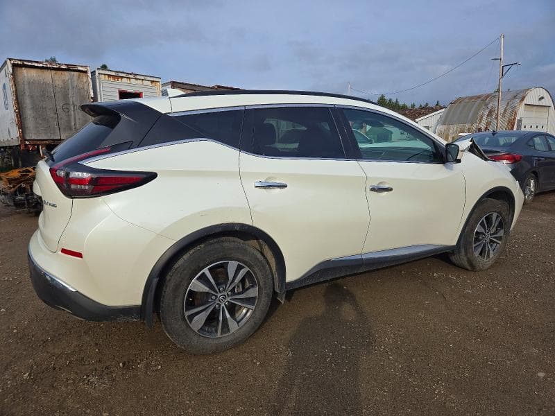 2024 NISSAN MURANO SV 3