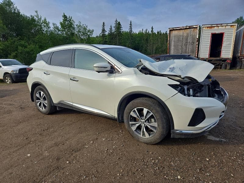 2024 NISSAN MURANO SV 4