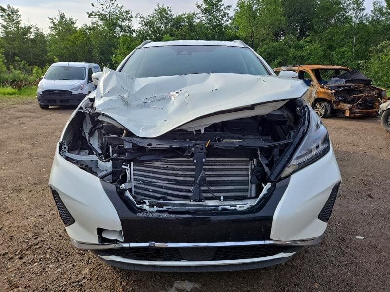 2024 NISSAN MURANO SV 5