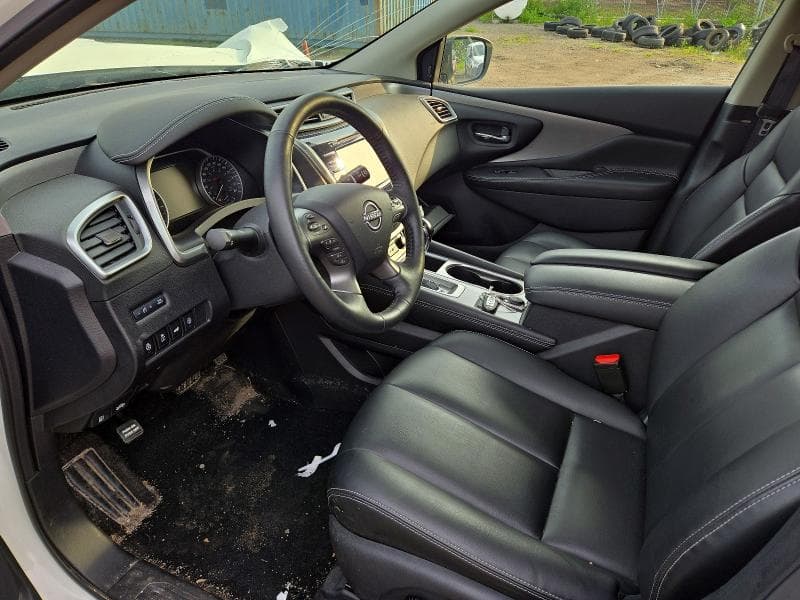 2024 NISSAN MURANO SV 7