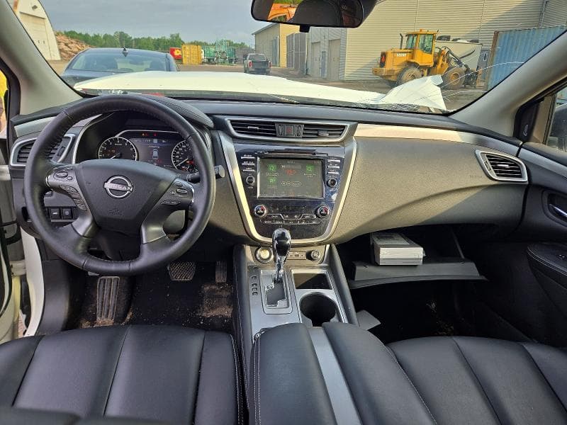 2024 NISSAN MURANO SV 8