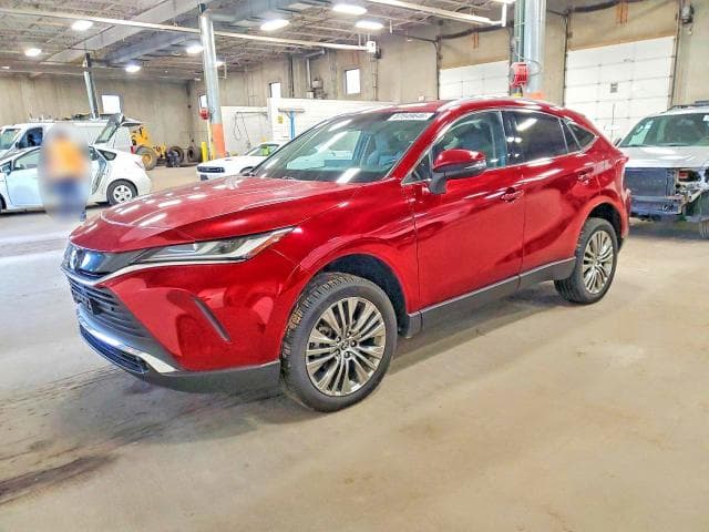 2024 TOYOTA VENZA XLE - 1
