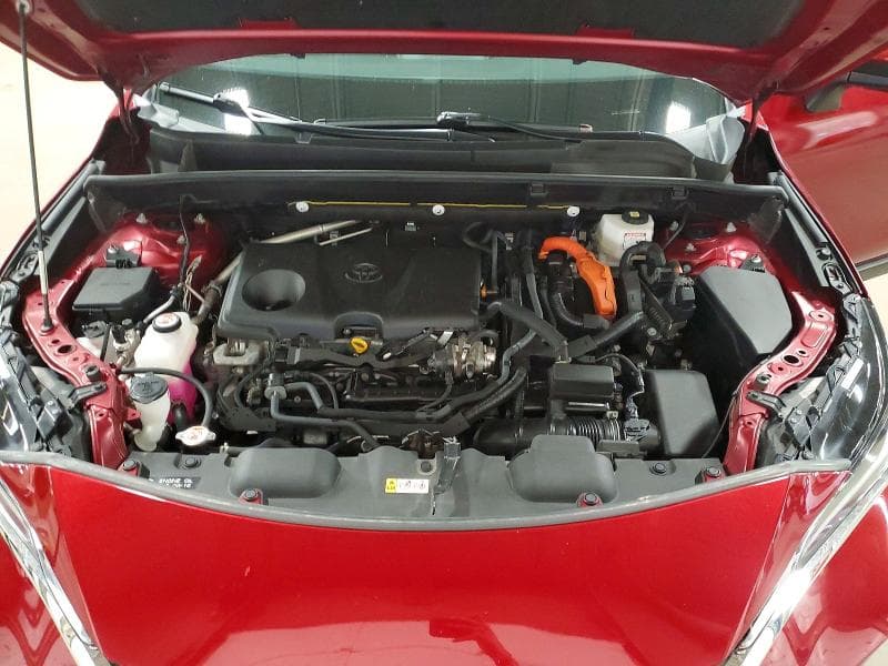 2024 TOYOTA VENZA XLE 12