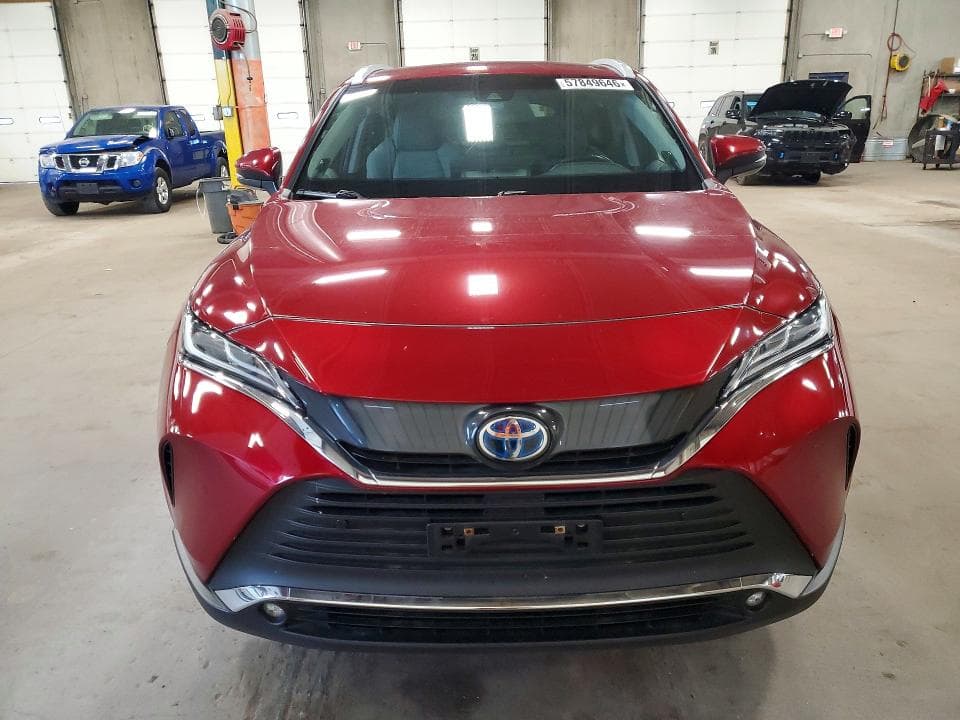 2024 TOYOTA VENZA XLE 5
