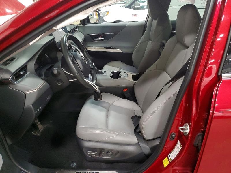 2024 TOYOTA VENZA XLE 7