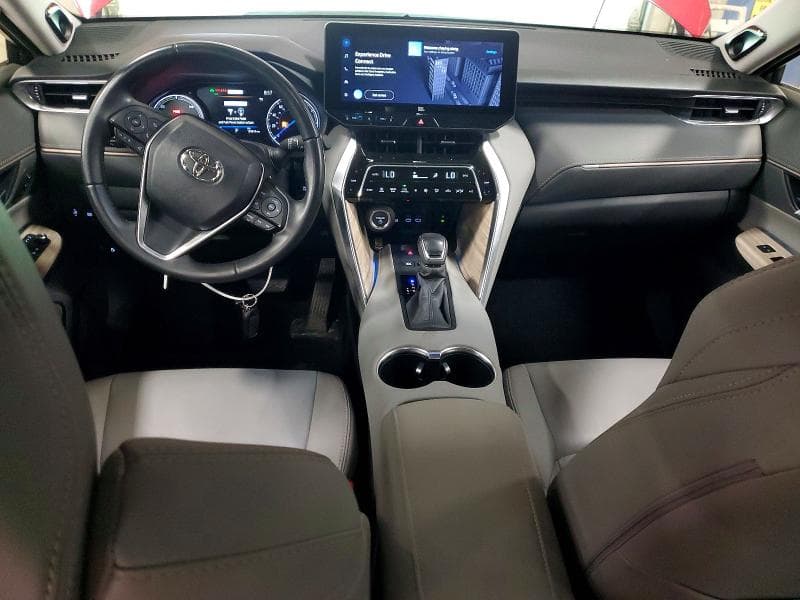 2024 TOYOTA VENZA XLE 8