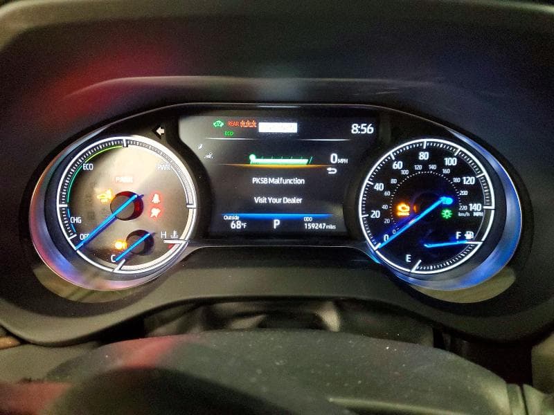 2024 TOYOTA VENZA XLE 9