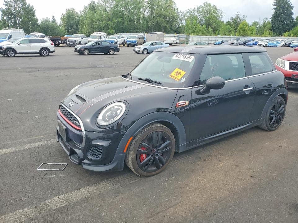 2017 MINI COOPER JOHN COOPER WORKS - 1