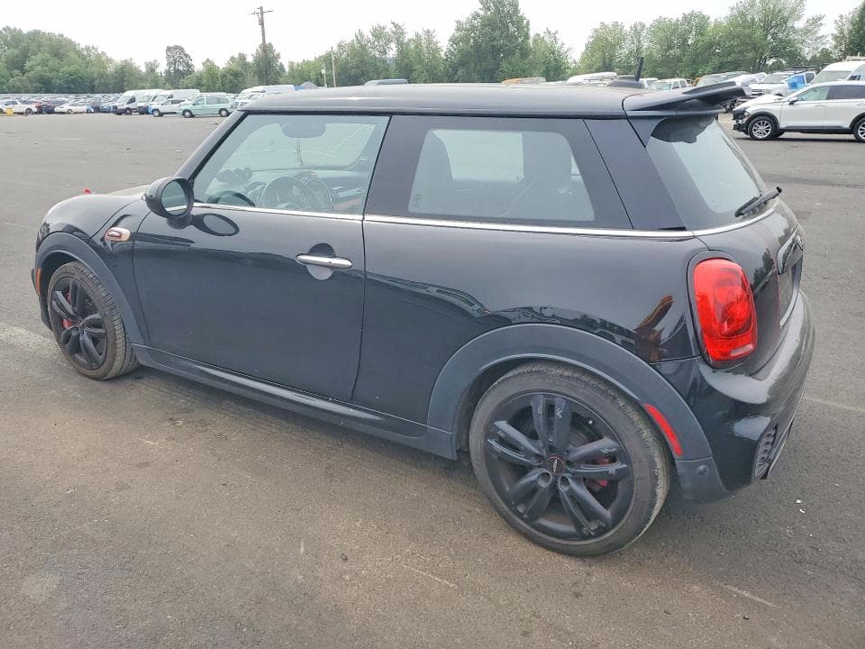 2017 MINI COOPER JOHN COOPER WORKS 2