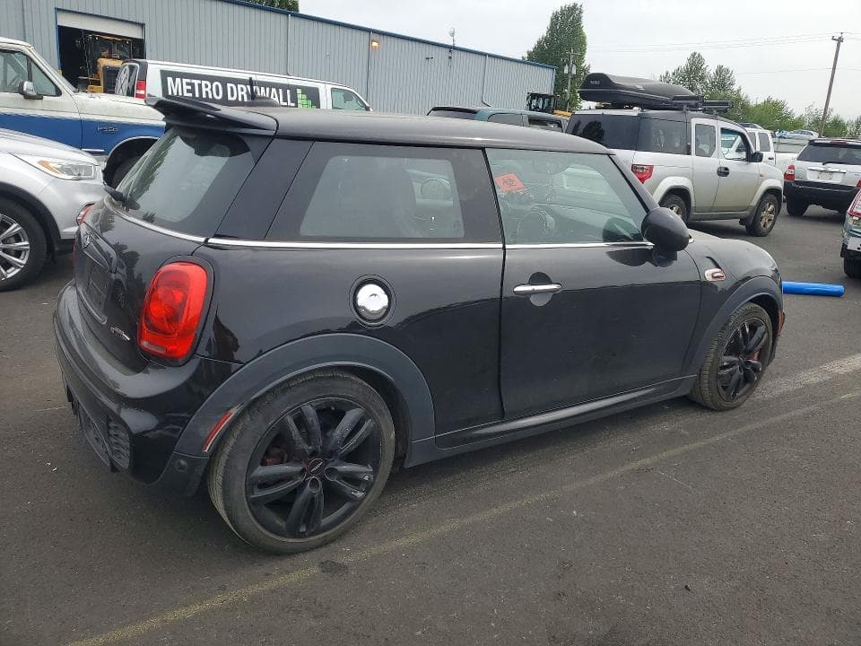 2017 MINI COOPER JOHN COOPER WORKS 3