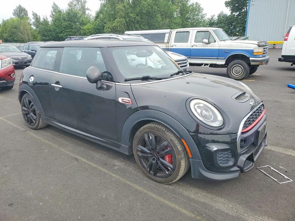 2017 MINI COOPER JOHN COOPER WORKS 4