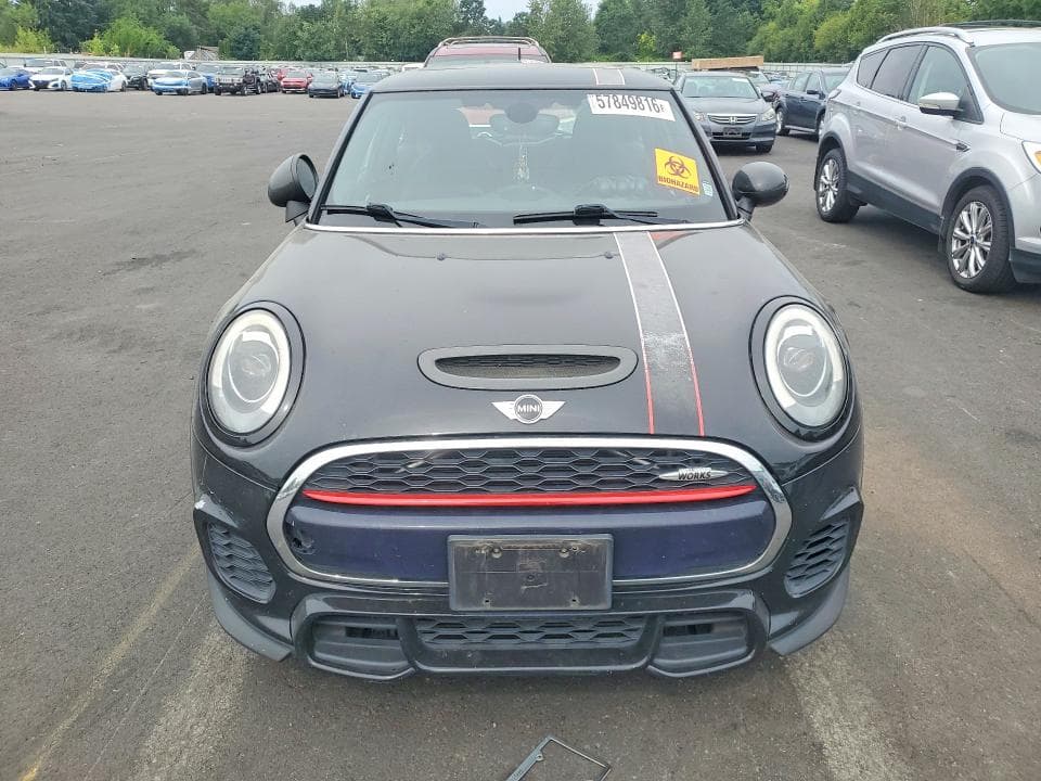 2017 MINI COOPER JOHN COOPER WORKS 5