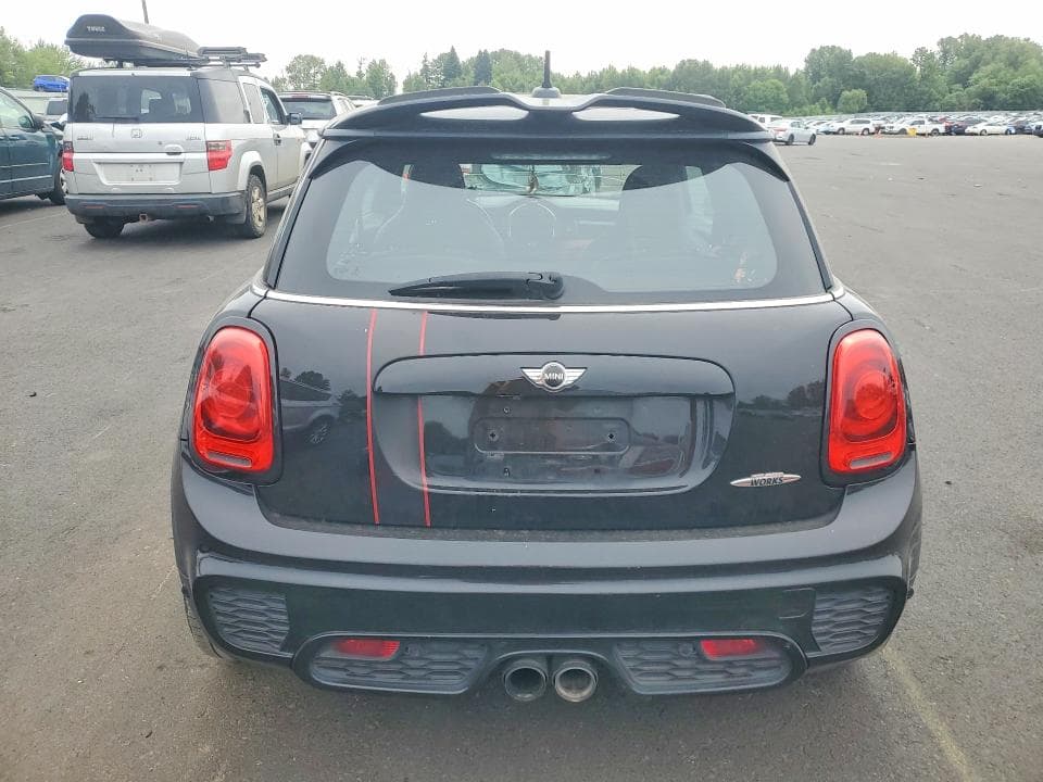 2017 MINI COOPER JOHN COOPER WORKS 6