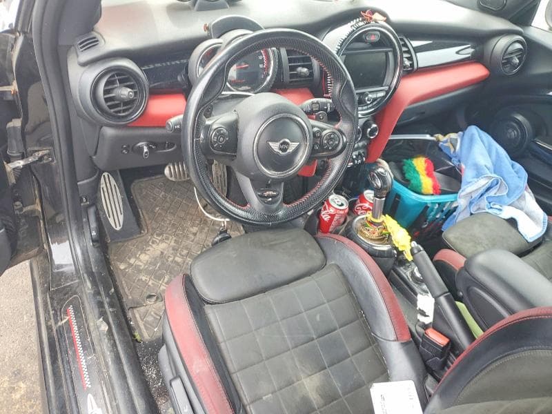 2017 MINI COOPER JOHN COOPER WORKS 8