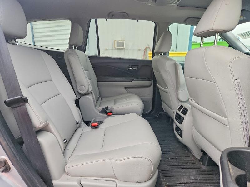 2021 HONDA PILOT TOURING TOURING 11