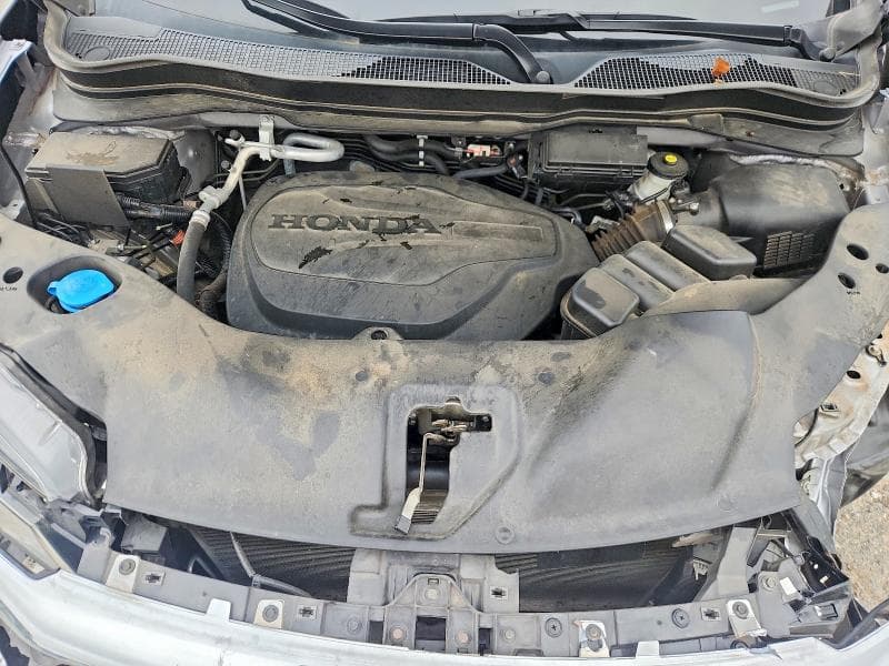 2021 HONDA PILOT TOURING TOURING 12