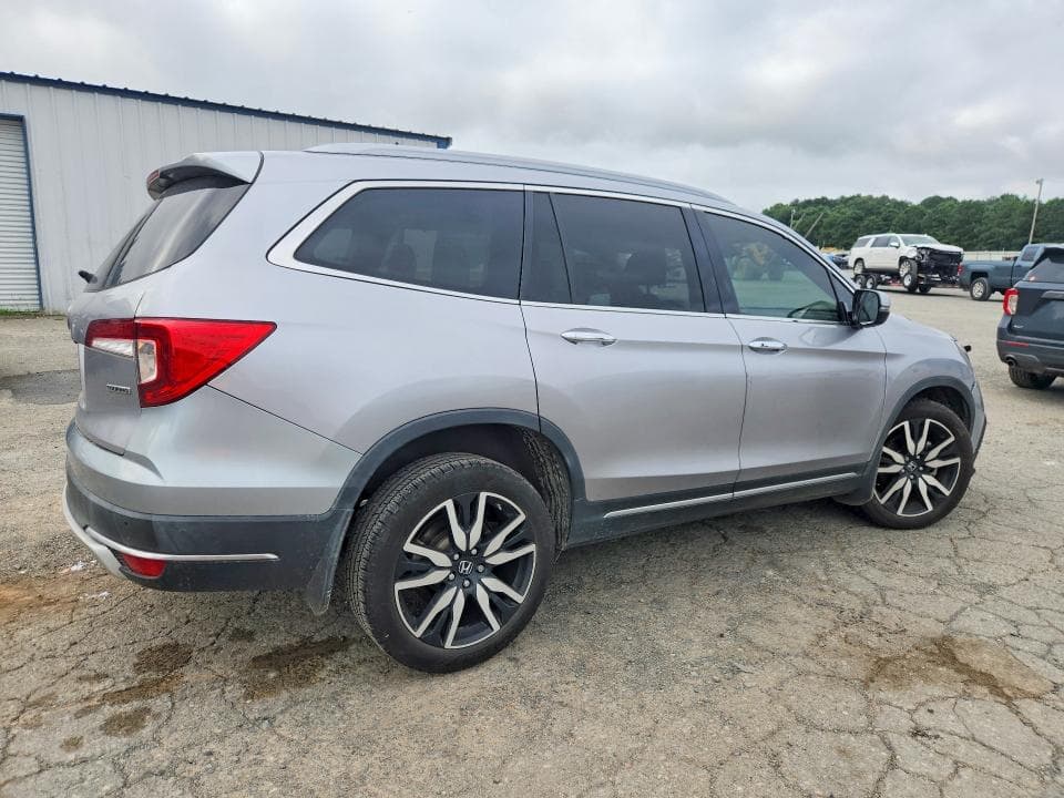 2021 HONDA PILOT TOURING TOURING 3