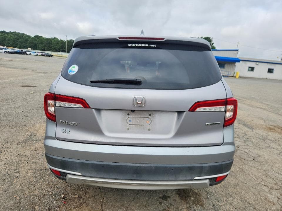 2021 HONDA PILOT TOURING TOURING 6